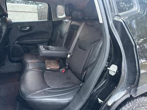 2018 Jeep Compass Altitude