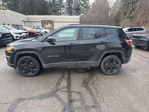 2018 Jeep Compass Altitude