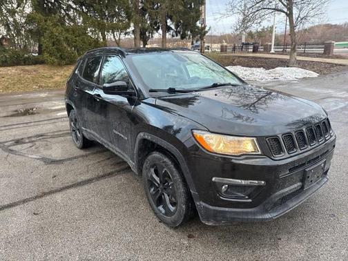2018 Jeep Compass Altitude