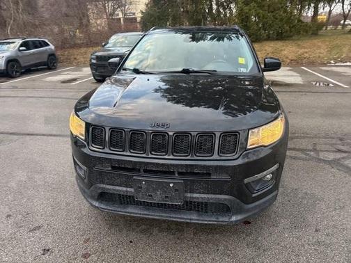 2018 Jeep Compass Altitude