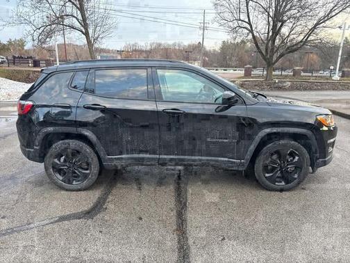 2018 Jeep Compass Altitude