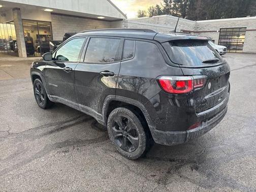 2018 Jeep Compass Altitude