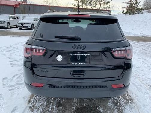 2018 Jeep Compass Altitude