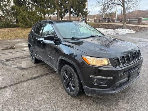 2018 Jeep Compass Altitude