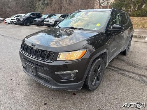 2018 Jeep Compass Altitude