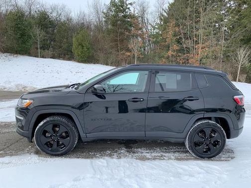 2018 Jeep Compass Altitude