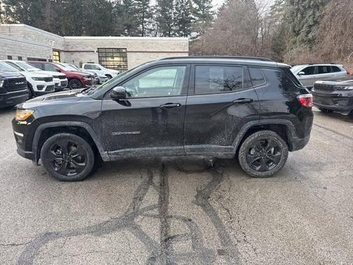 2018 Jeep Compass Altitude