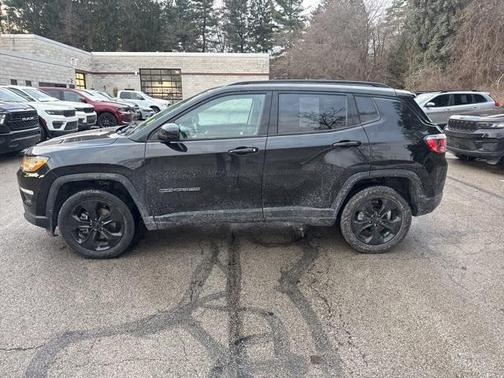 2018 Jeep Compass Altitude