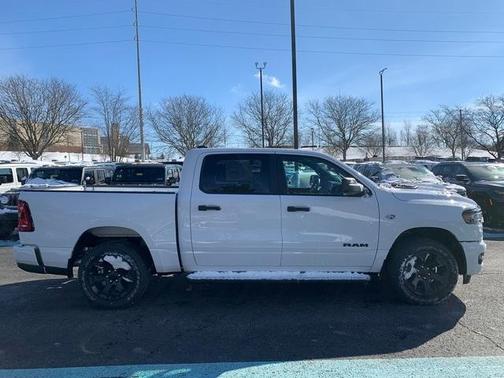 2026 RAM 1500 Express