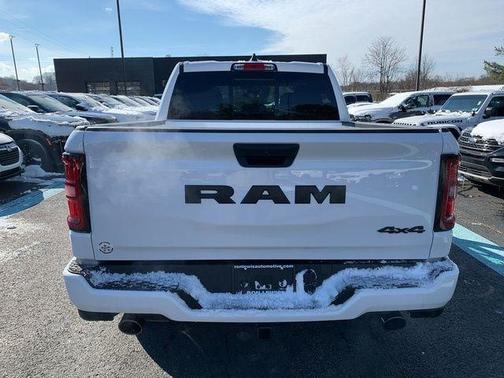 Bright White Clearcoat 2026 RAM 1500 Express