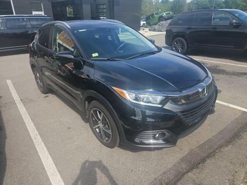 2022 Honda HR-V EX-L