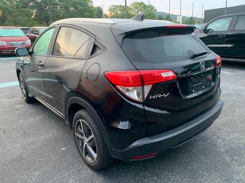 2022 Honda HR-V EX-L