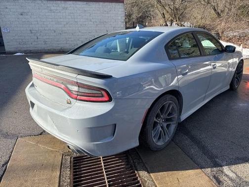 2021 Dodge Charger Scat Pack