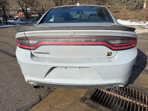 2021 Dodge Charger Scat Pack