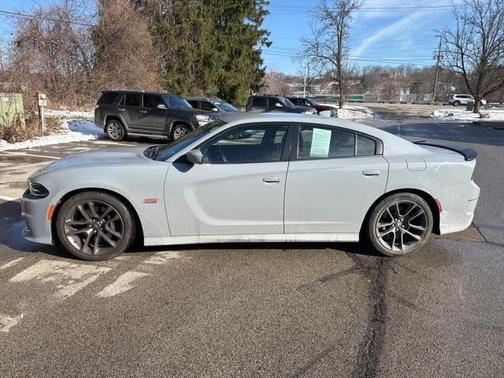 2021 Dodge Charger Scat Pack