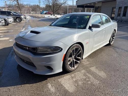 2021 Dodge Charger Scat Pack