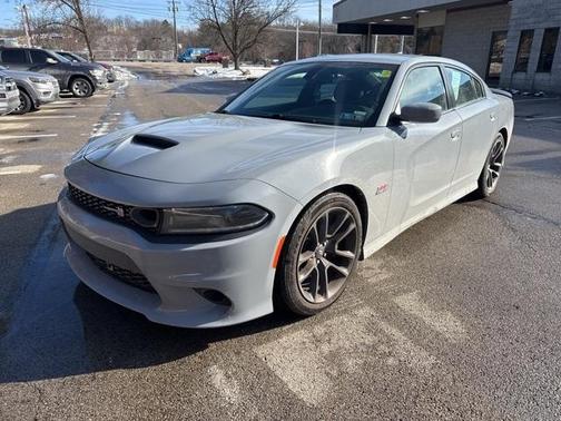 2021 Dodge Charger Scat Pack