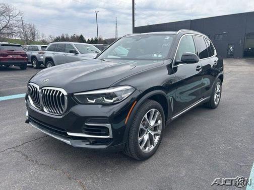 2023 BMW X5 xDrive40i