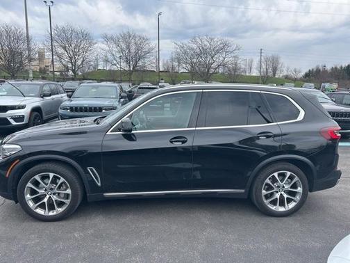 2023 BMW X5 xDrive40i