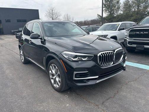 2023 BMW X5 xDrive40i