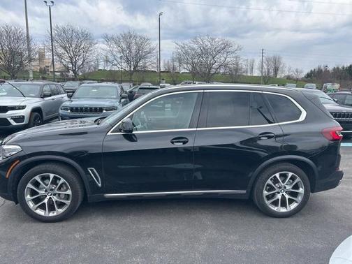 2023 BMW X5 xDrive40i