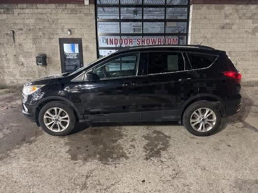 2019 Ford Escape SEL