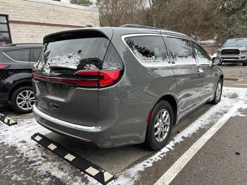 2021 Chrysler Pacifica Touring