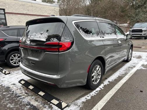 2021 Chrysler Pacifica Touring
