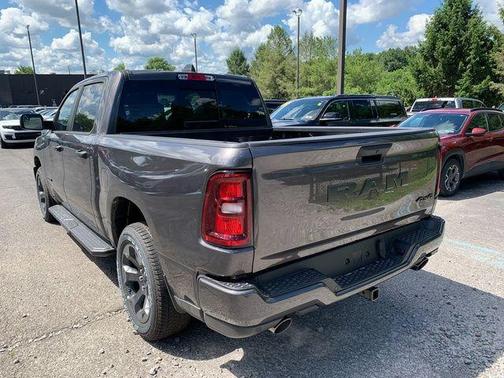 Granite Crystal Clearcoat Metallic 2026 RAM 1500 Express