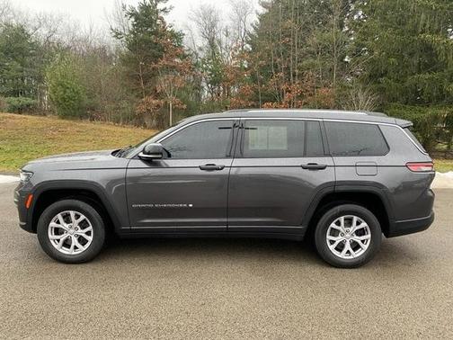 2022 Jeep Grand Cherokee L Limited