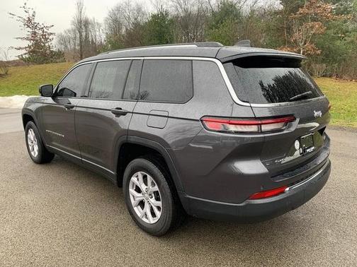 2022 Jeep Grand Cherokee L Limited