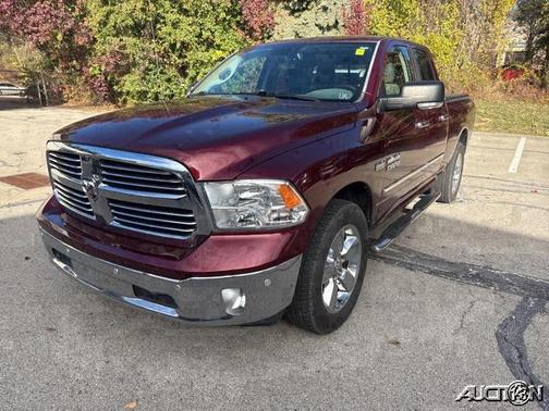 2016 RAM 1500 Big Horn