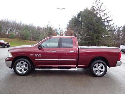 2016 RAM 1500 Big Horn