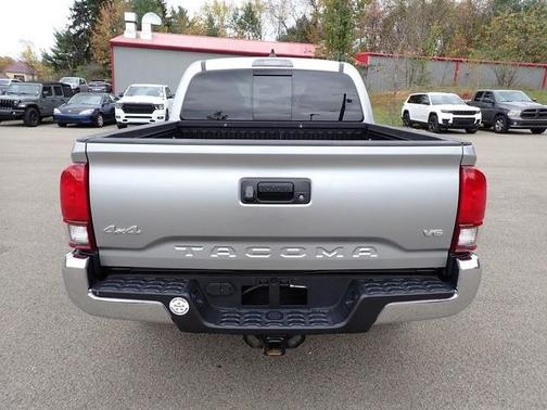 2023 Toyota Tacoma SR5