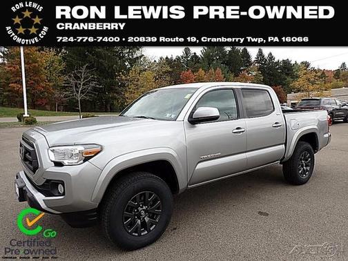 2023 Toyota Tacoma SR5