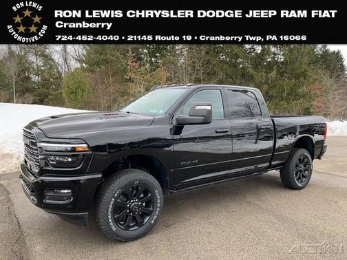 2026 RAM 2500 Laramie