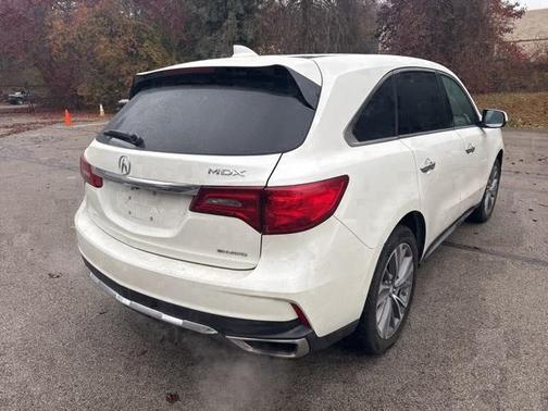 2017 Acura MDX 3.5L w/Technology Package