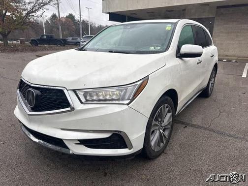 2017 Acura MDX 3.5L w/Technology Package