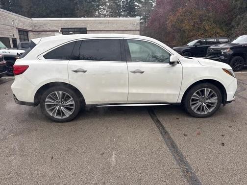 2017 Acura MDX 3.5L w/Technology Package