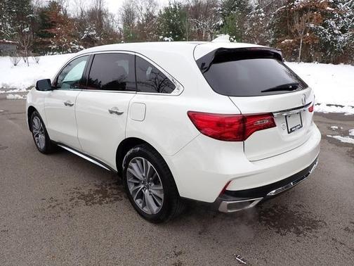2017 Acura MDX 3.5L w/Technology Package