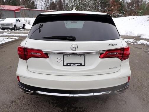 2017 Acura MDX 3.5L w/Technology Package
