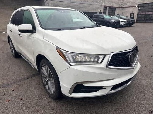 2017 Acura MDX 3.5L w/Technology Package