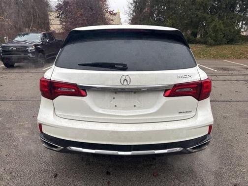 2017 Acura MDX 3.5L w/Technology Package