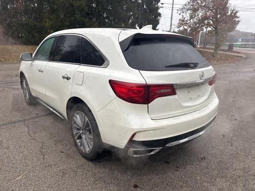 2017 Acura MDX 3.5L w/Technology Package