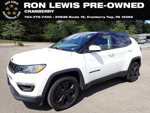 2019 Jeep Compass Altitude 4x4