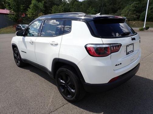 2019 Jeep Compass Altitude 4x4
