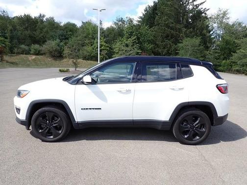 2019 Jeep Compass Altitude 4x4