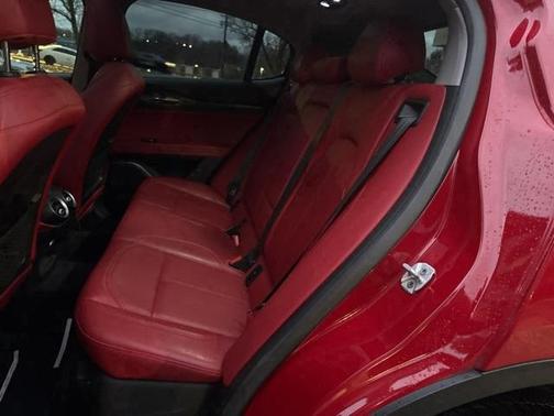 2019 Alfa Romeo Stelvio Base