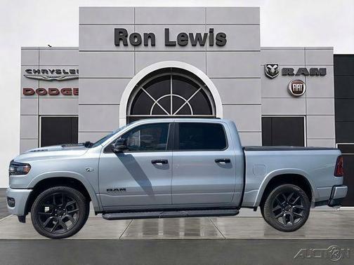 Silver Zynith 2026 RAM 1500 Laramie