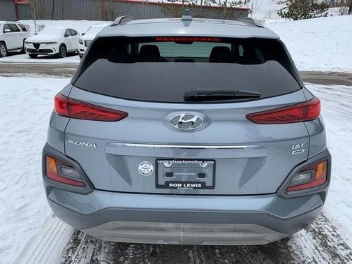 2020 Hyundai KONA Limited